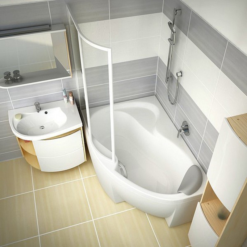 Как обустроить ванную комнату в современной смарт-квартире