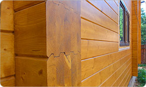Виды и особенности применения масел для деревянных фасадов